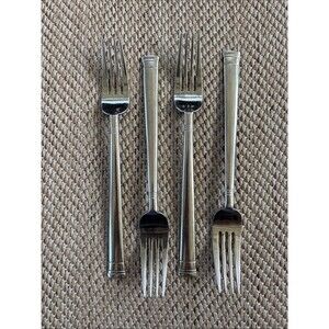 Oneida Sunnybrook Dinner Forks Set of 4